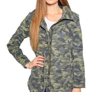 Velvet by Graham & Spencer Army Twill Jacket